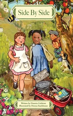 Side By Side: Barátságos történetek fekete-fehérben - Side By Side: Stories of Friendship in Black and White