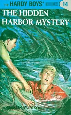 A rejtett kikötő rejtélye - The Hidden Harbor Mystery