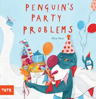 Pingvin pártproblémái - Penguin's Party Problems