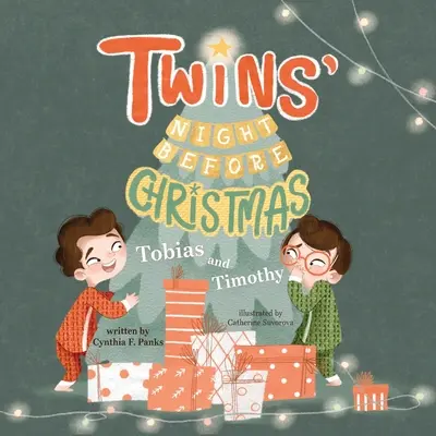 Ikrek karácsony előtti éjszakája: Tóbiás és Timothy - Twins' Night Before Christmas: Tobias and Timothy