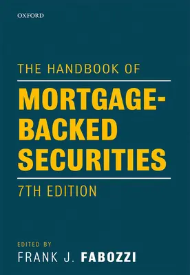 A jelzáloggal fedezett értékpapírok kézikönyve - The Handbook of Mortgage-Backed Securities