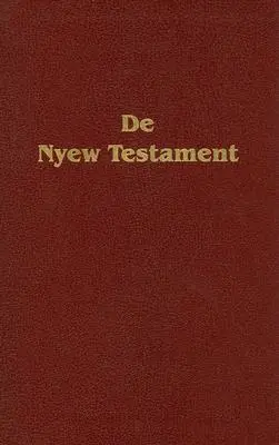 Gullah Új Testamentum-OE - Gullah New Testament-OE