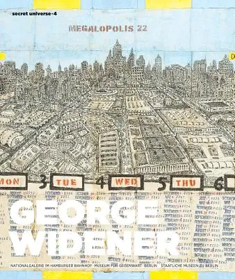 George Widener: Widener: Secret Universe IV - George Widener: Secret Universe IV