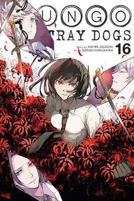 Bungo Stray Dogs, 16. évf. - Bungo Stray Dogs, Vol. 16