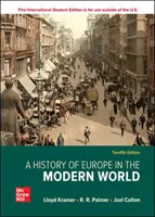 ISE A History of Europe in the Modern World (Európa története a modern világban) - ISE A History of Europe in the Modern World