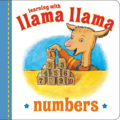 Llama Llama számok - Llama Llama Numbers