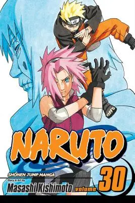 Naruto, 30. kötet, 30 - Naruto, Vol. 30, 30