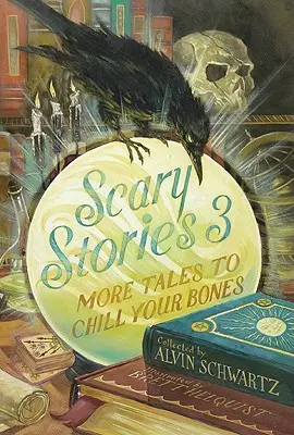 Ijesztő történetek 3: Még több mese, hogy a hideg kirázza a csontjaidat - Scary Stories 3: More Tales to Chill Your Bones