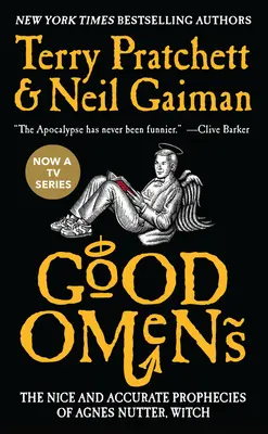 Good Omens: Agnes Nutter, a boszorkány szép és pontos jóslatai - Good Omens: The Nice and Accurate Prophecies of Agnes Nutter, Witch