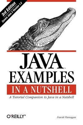 Java példák dióhéjban - Java Examples in a Nutshell