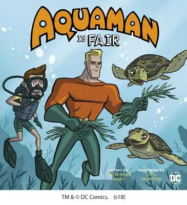 Aquaman is fair - Aquaman Is Fair