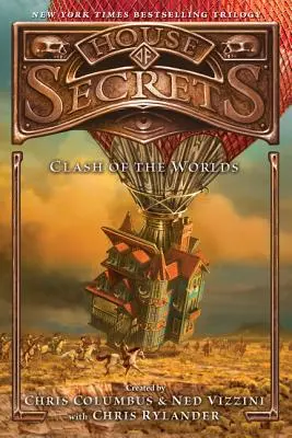 A titkok háza: Clash of the Worlds - House of Secrets: Clash of the Worlds