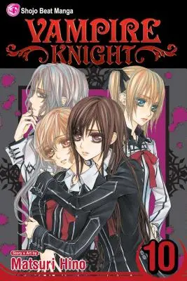 Vampire Knight, 10. kötet, 10. kötet - Vampire Knight, Vol. 10, 10