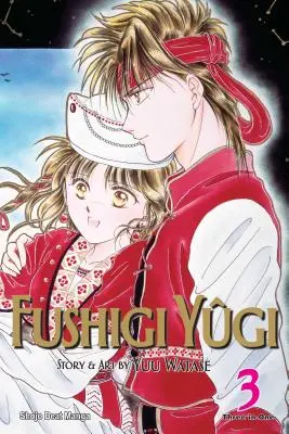 Fushigi Ygi (Vizbig Edition), 3. évf. - Fushigi Ygi (Vizbig Edition), Vol. 3