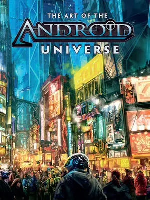 Az androidos univerzum művészete - The Art of the Android Universe