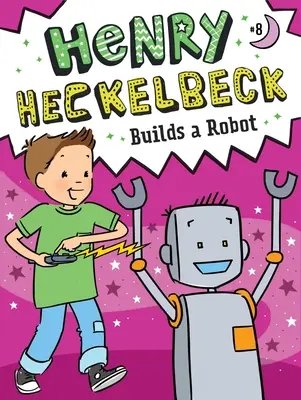 Henry Heckelbeck robotot épít, 8 - Henry Heckelbeck Builds a Robot, 8