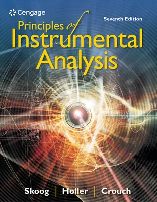 Az instrumentális elemzés alapelvei - Principles of Instrumental Analysis