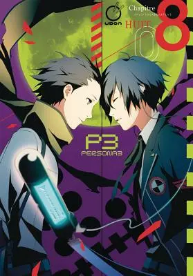 Persona 3 8. kötet - Persona 3 Volume 8