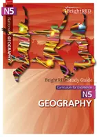 Nemzeti 5. Földrajz tanulmányi útmutató - National 5 Geography Study Guide