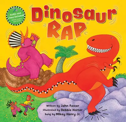 Dinoszaurusz rap - Dinosaur Rap