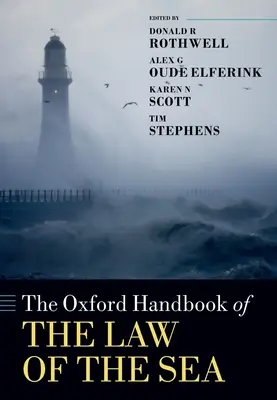 A tengerjog oxfordi kézikönyve - The Oxford Handbook of the Law of the Sea