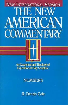 Számok: A Szentírás exegetikai és teológiai magyarázata - Numbers: An Exegetical and Theological Exposition of Holy Scripture