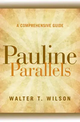 Páli párhuzamok: A Comprehensive Guide: A Comprehensive Guide - Pauline Parallels: A Comprehensive Guide