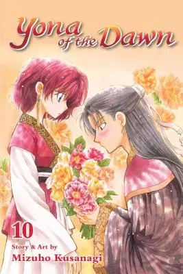 Yona of the Dawn, 10. kötet, 10. kötet - Yona of the Dawn, Vol. 10, 10