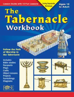 A tabernákulum munkafüzet - The Tabernacle Workbook