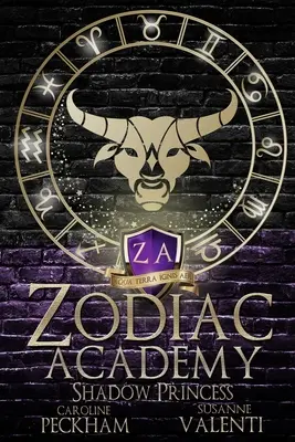 Zodiákus Akadémia 4: Árnyékhercegnő - Zodiac Academy 4: Shadow Princess