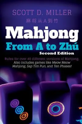 Mahjong A-tól Zh-ig - Mahjong From A To Zh