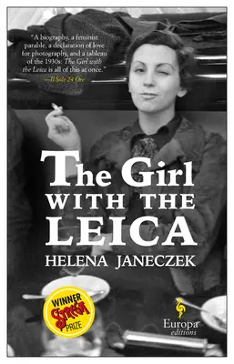 A lány a Leicával: A Robert Capa név mögött álló nő igaz története alapján - The Girl with the Leica: Based on the True Story of the Woman Behind the Name Robert Capa