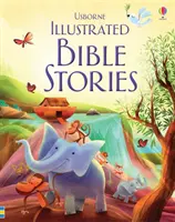 Illusztrált bibliai történetek - Illustrated Bible Stories