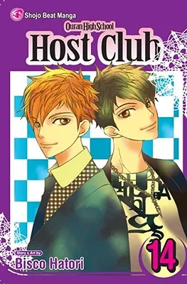 Ouran High School Host Club, 14. kötet, 14. kötet - Ouran High School Host Club, Vol. 14, 14