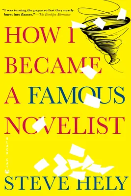 Hogyan lettem híres regényíró - How I Became a Famous Novelist