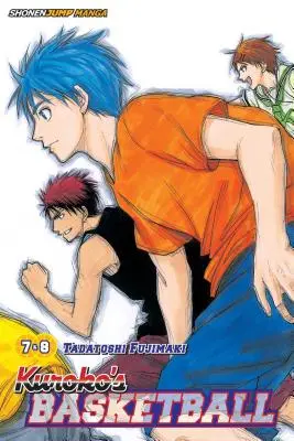 Kuroko's Basketball, 4. kötet, 4. kötet: Tartalmazza a következő köteteket 7 & 8 - Kuroko's Basketball, Vol. 4, 4: Includes Vols. 7 & 8