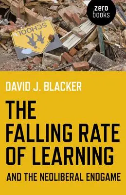 A tanulás csökkenő aránya és a neoliberális végjáték - The Falling Rate of Learning and the Neoliberal Endgame