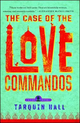 A szerelmi kommandósok esete - The Case of the Love Commandos