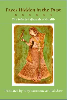 Porba rejtett arcok: Ghalib válogatott ghazaljai - Faces Hidden in the Dust: Selected Ghazals of Ghalib