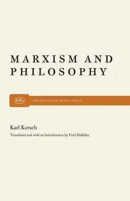 Marxizmus és filozófia - Marxism and Philosophy