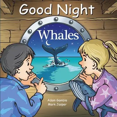 Jó éjt bálnák - Good Night Whales