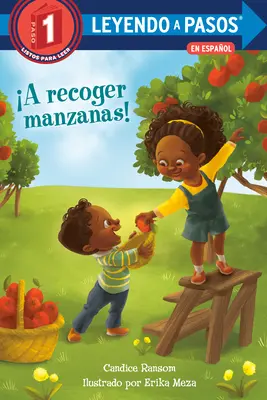 A Recoger Manzanas! (Almaszedő nap! Spanyol kiadás) - A Recoger Manzanas! (Apple Picking Day! Spanish Edition)