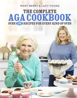 Teljes Aga szakácskönyv - Complete Aga Cookbook