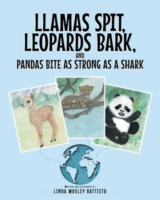 Lámák köpködnek, leopárdok ugatnak, és a pandák olyan erősen harapnak, mint egy cápa - Llamas Spit, Leopards Bark, and Pandas Bite As Strong As a Shark