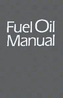 Tüzelőolaj kézikönyv - Fuel Oil Manual