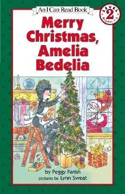 Boldog karácsonyt, Amelia Bedelia - Merry Christmas, Amelia Bedelia