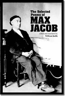 Max Jacob válogatott versei, 24. kötet - The Selected Poems of Max Jacob, Volume 24