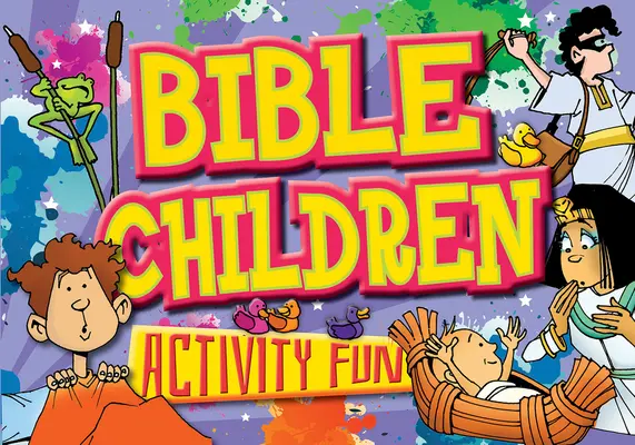 Biblia Gyermekek - Bible Children