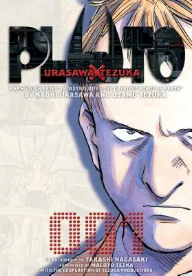 Pluto: Urasawa x Tezuka, 1. kötet - Pluto: Urasawa x Tezuka, Vol. 1