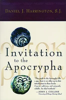 Meghívás az apokrifekhez - Invitation to the Apocrypha